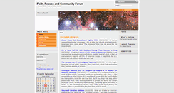 Desktop Screenshot of frcforum.org